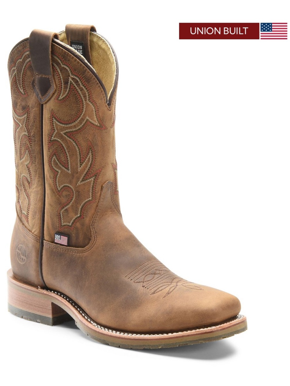 ANTON STEEL TOE Boots 11 2E